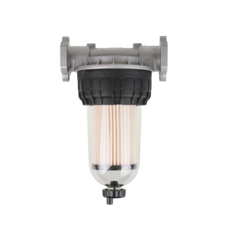 Фильтр дизельного топлива и бензина с водоотделением PIUSI Clear captor water filter F00611B10