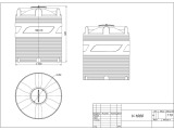 Емкость V-1000 л